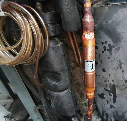 丘北美的变频多联机空调维修售后服务中心