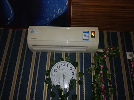 丘北空调维修售后服务中心