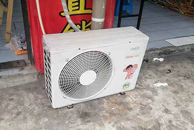 丘北空调突然不制冷只吹自然风怎么办？