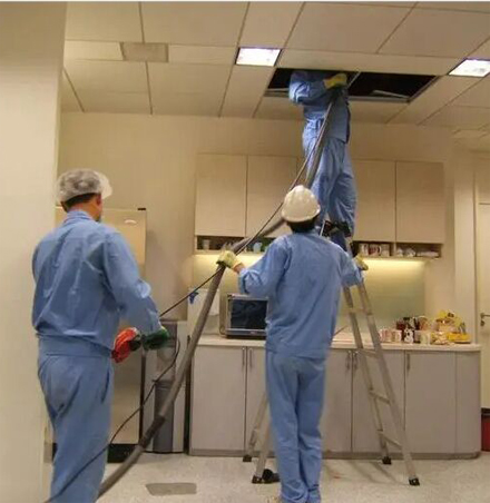 丘北中央空调维修